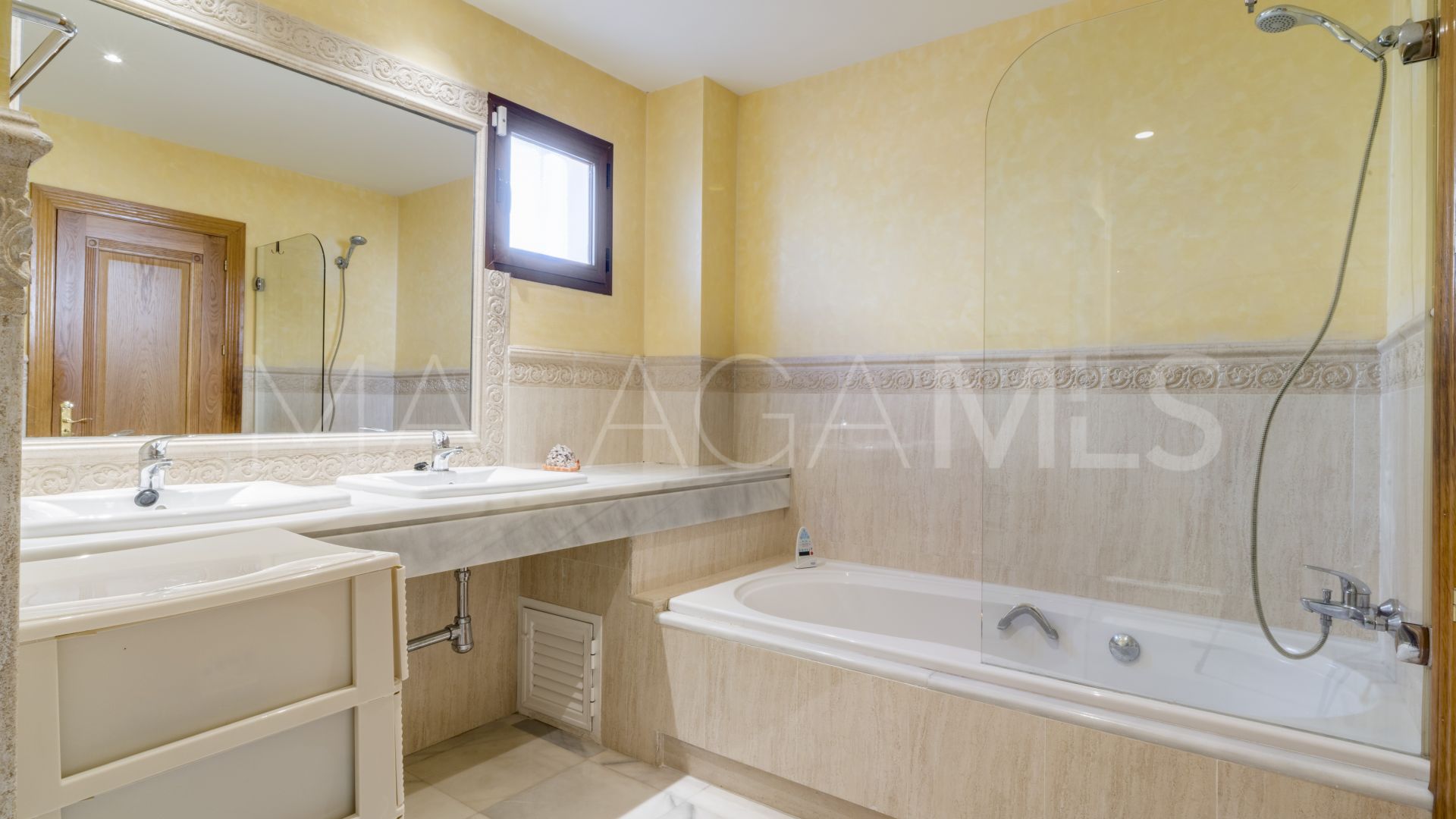 Appartement rez de chaussée for sale in La Quinta del Virrey