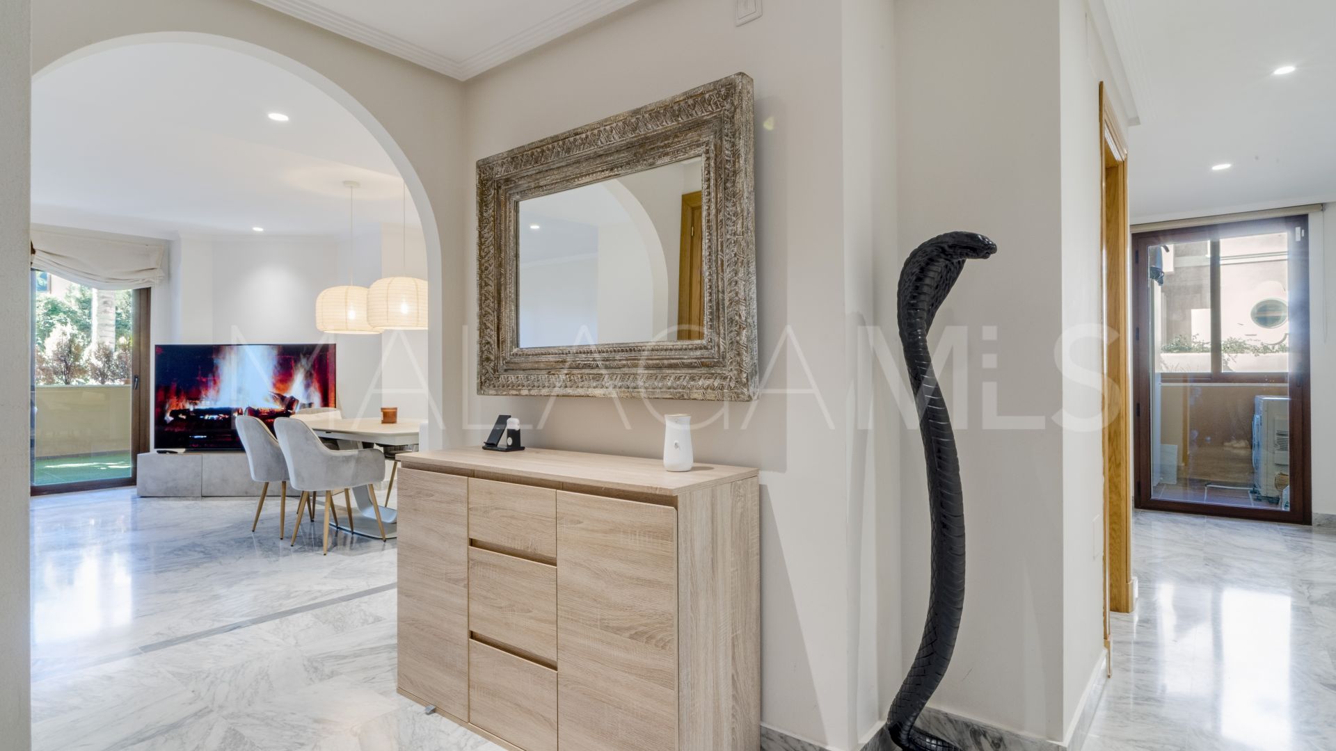 Appartement rez de chaussée for sale in La Quinta del Virrey