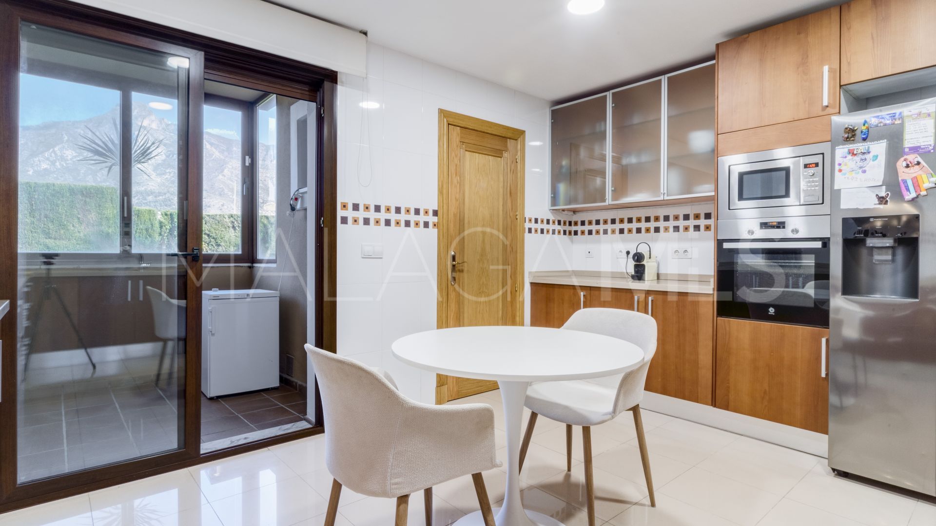 Appartement rez de chaussée for sale in La Quinta del Virrey