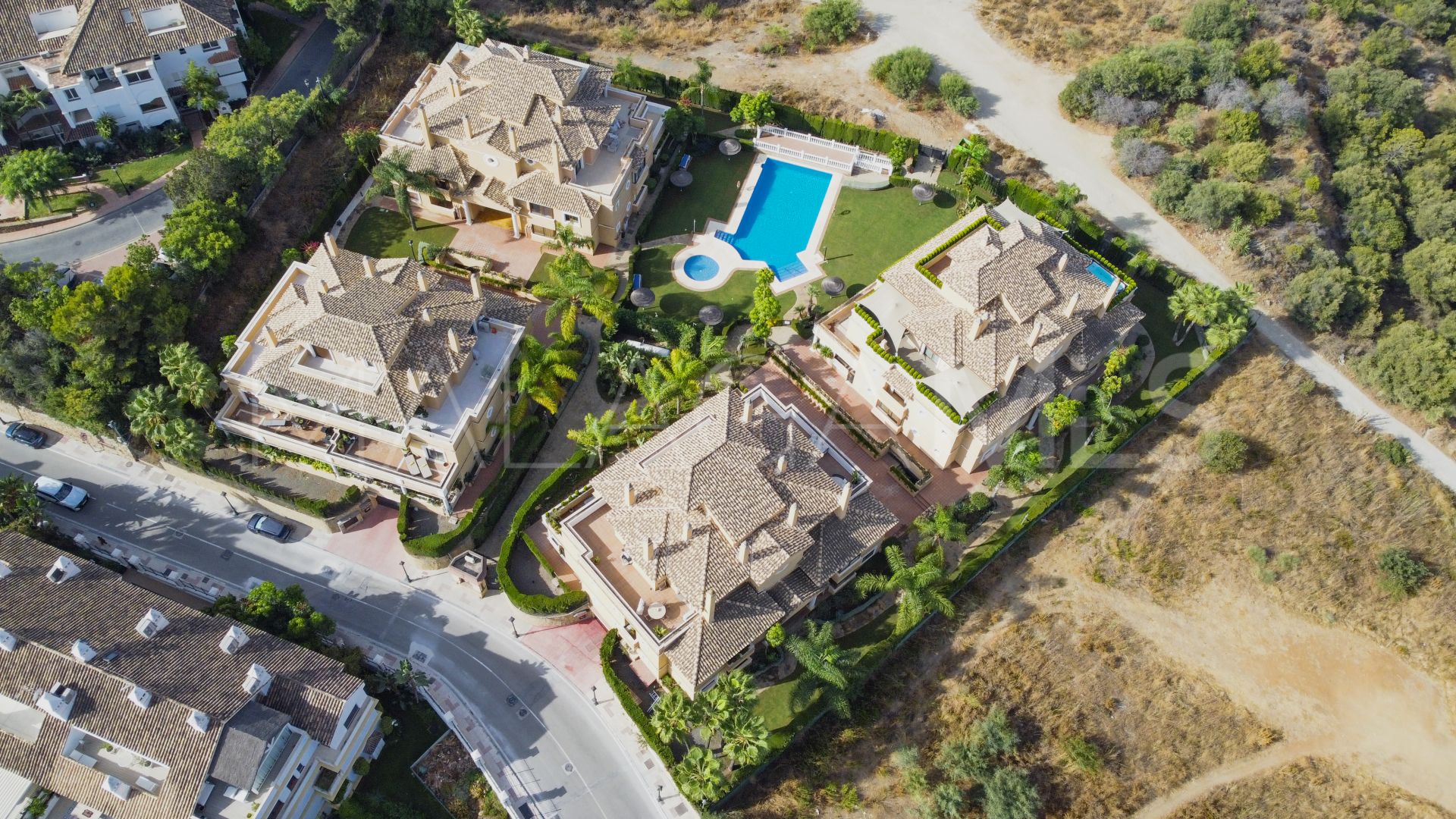 Appartement rez de chaussée for sale in La Quinta del Virrey