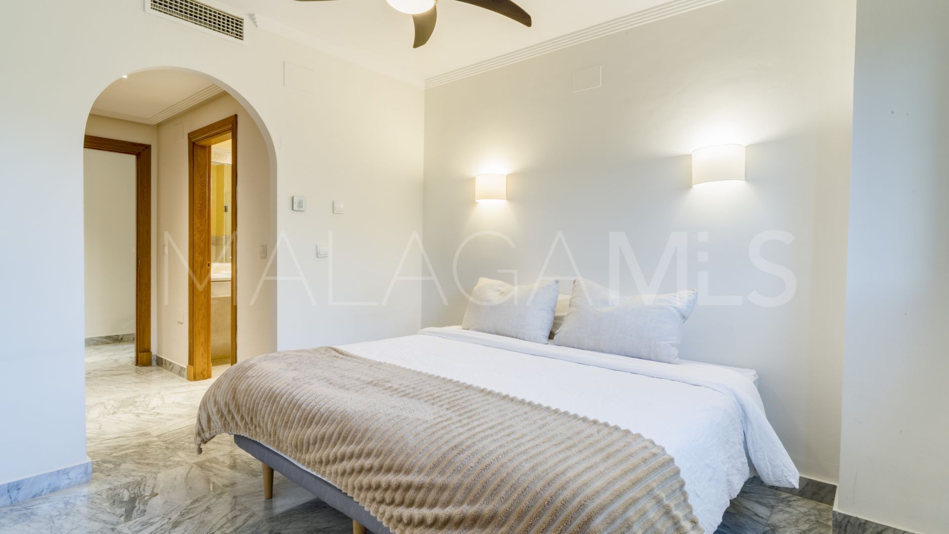 Appartement rez de chaussée for sale in La Quinta del Virrey