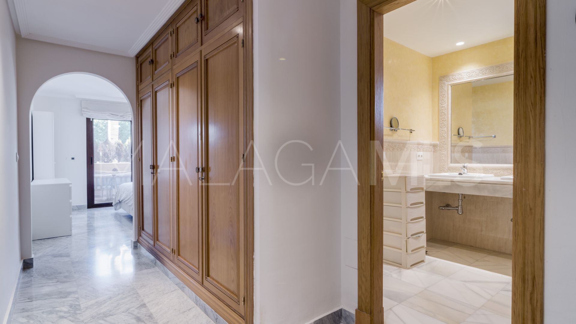 Appartement rez de chaussée for sale in La Quinta del Virrey