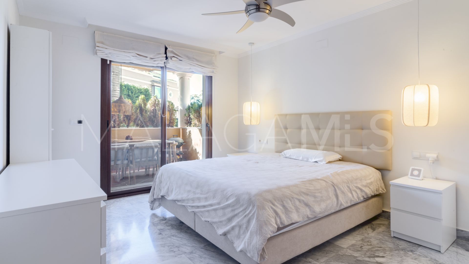 Appartement rez de chaussée for sale in La Quinta del Virrey