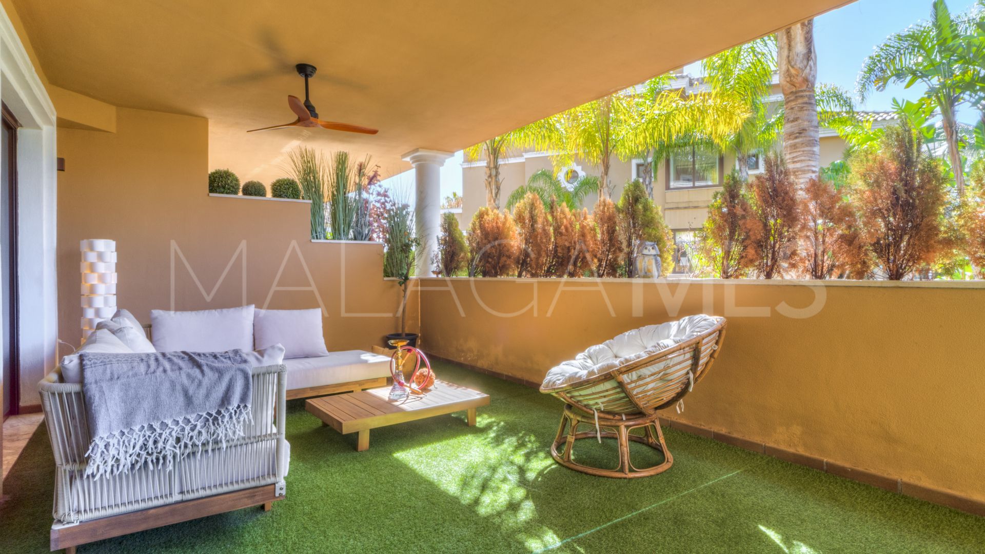 Appartement rez de chaussée for sale in La Quinta del Virrey