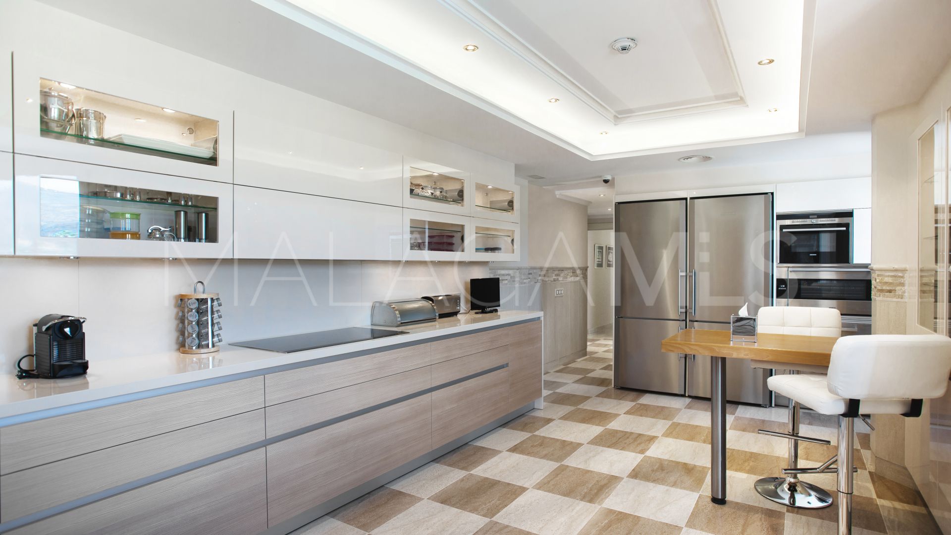 Ático for sale with 6 bedrooms in Kempinski