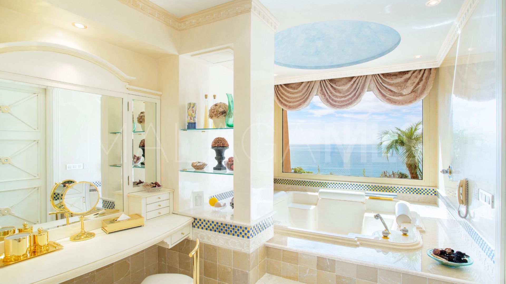 Ático for sale with 6 bedrooms in Kempinski