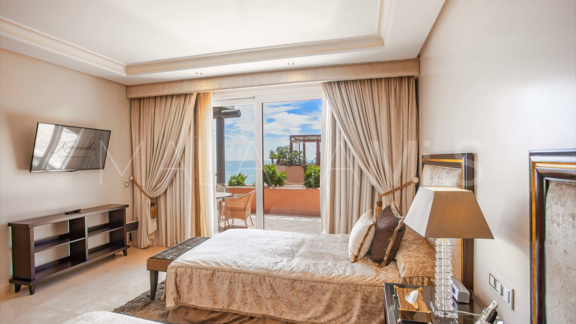 Ático for sale with 6 bedrooms in Kempinski