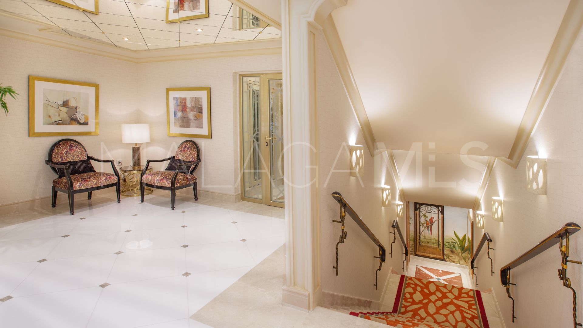 Ático for sale with 6 bedrooms in Kempinski