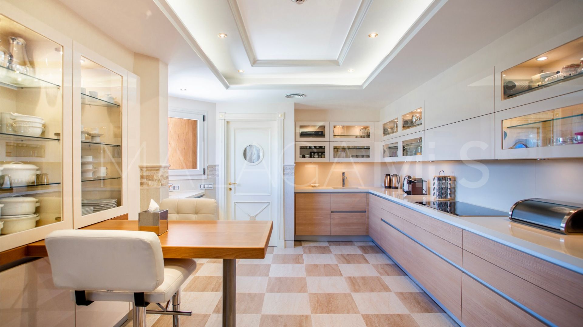 Ático for sale with 6 bedrooms in Kempinski