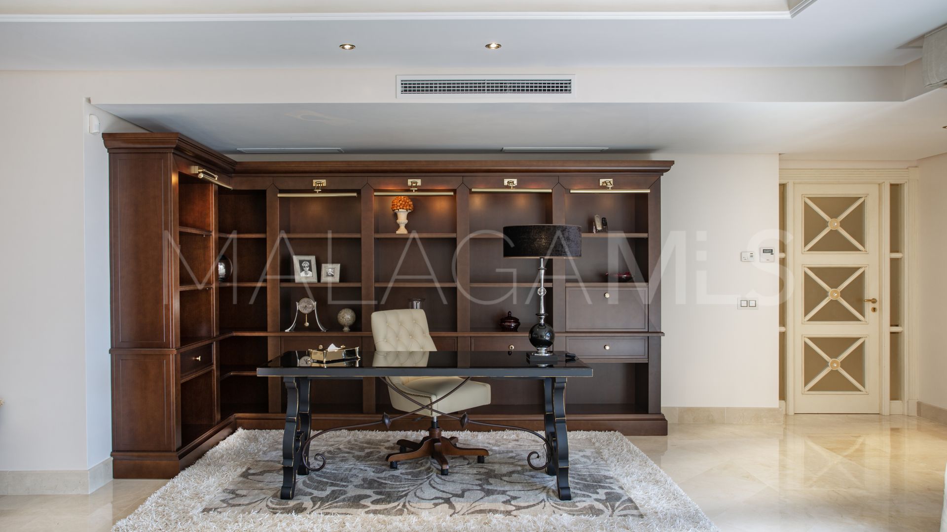 Ático for sale with 6 bedrooms in Kempinski