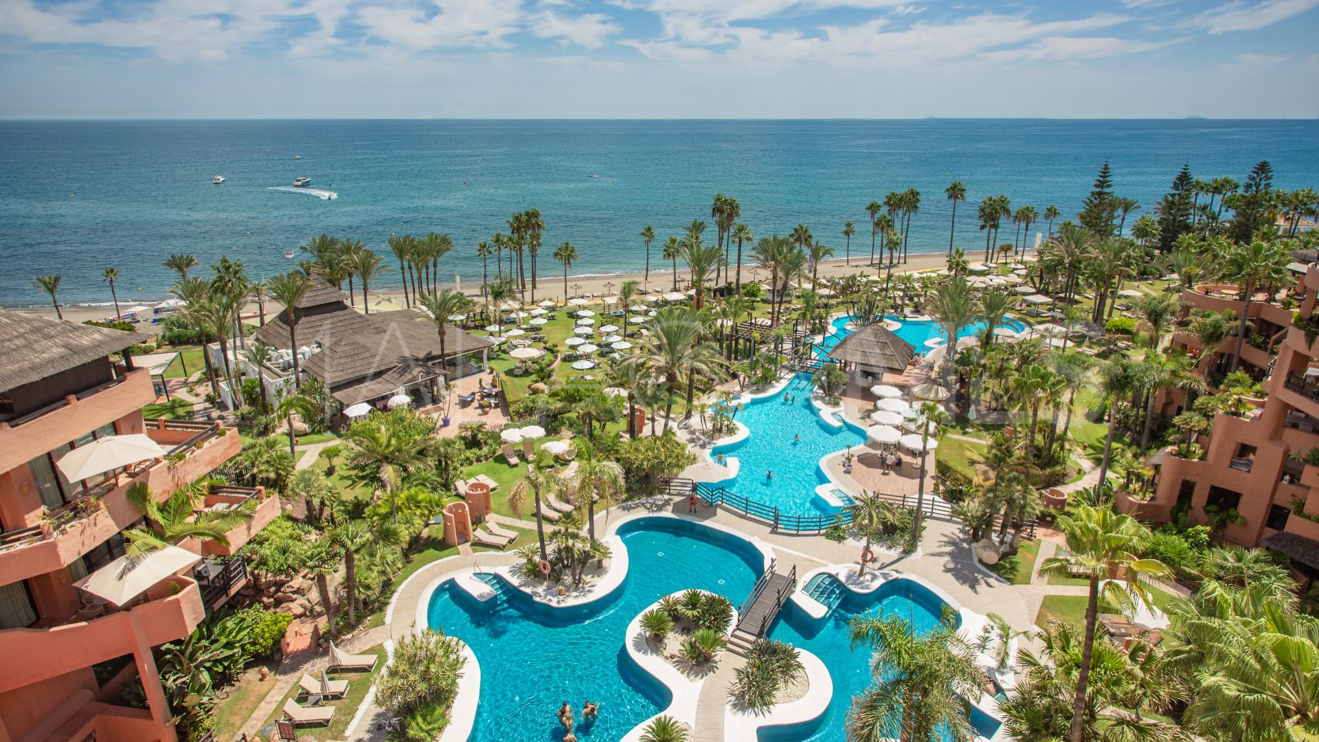 Ático for sale with 6 bedrooms in Kempinski