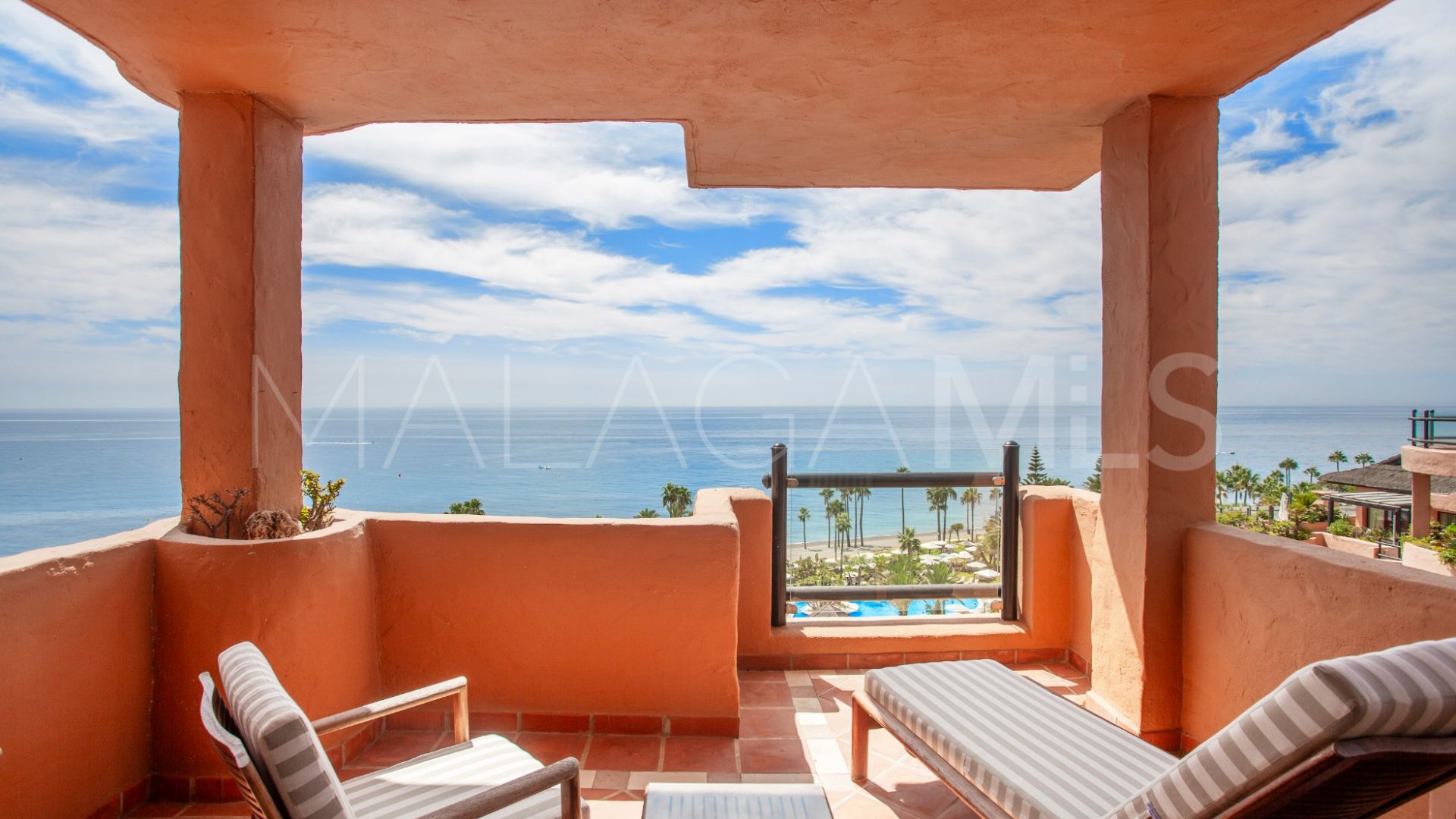 Ático for sale with 6 bedrooms in Kempinski