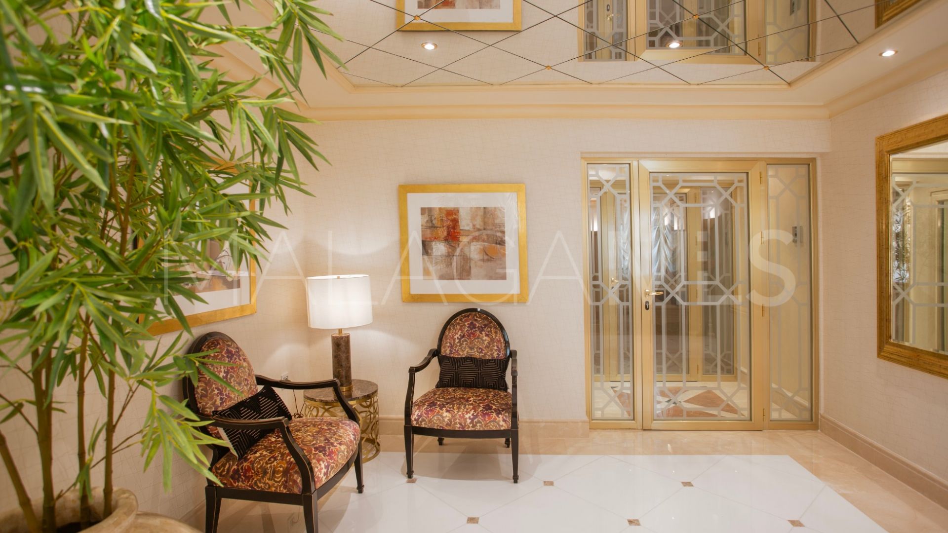 Ático for sale with 6 bedrooms in Kempinski