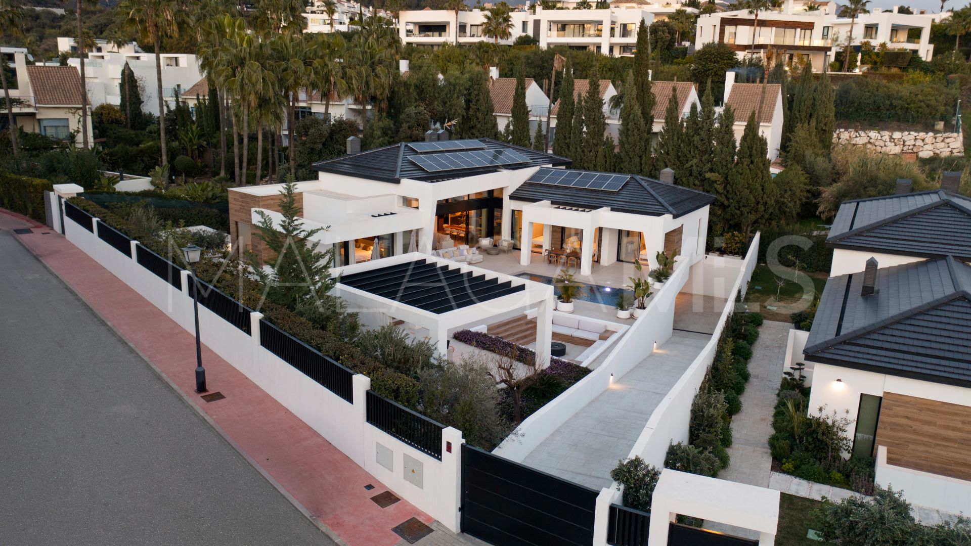 Villa for sale in Los Naranjos