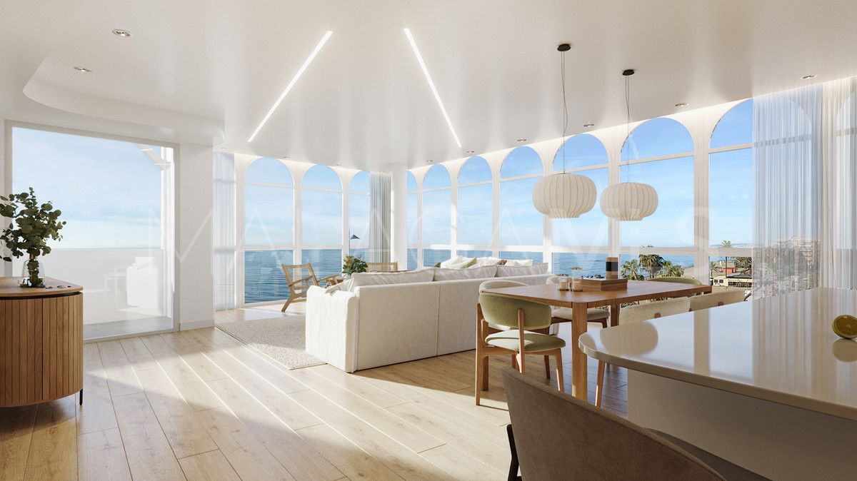 Penthouse for sale in Estepona