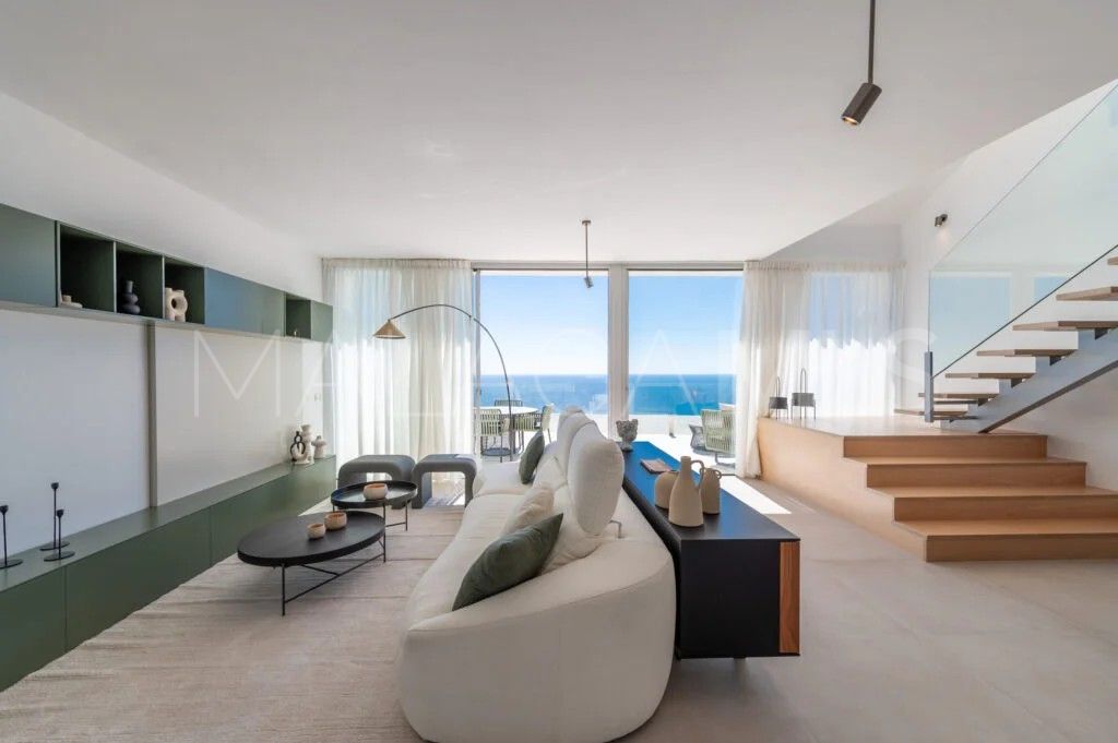 Benalmadena, atico duplex for sale de 3 bedrooms