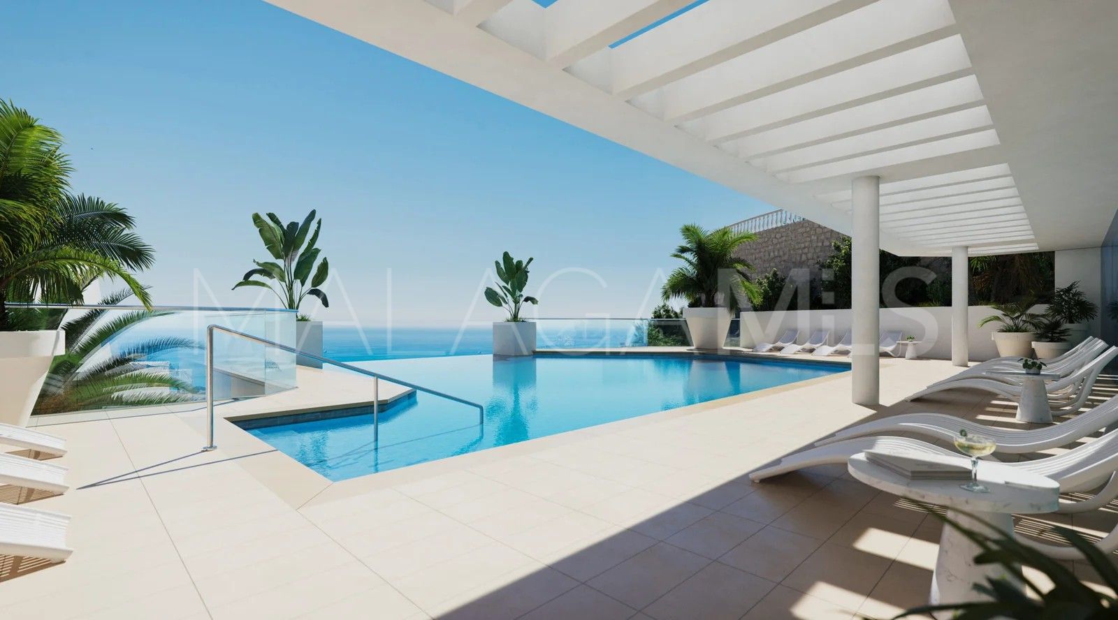 Benalmadena, atico duplex for sale de 3 bedrooms