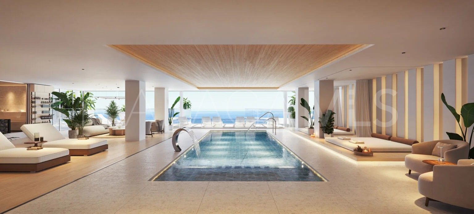 Benalmadena, apartamento for sale with 2 bedrooms