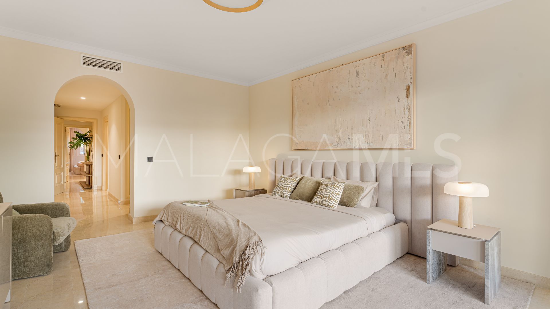 Erdgeschosswohnung for sale in Montebello Hills