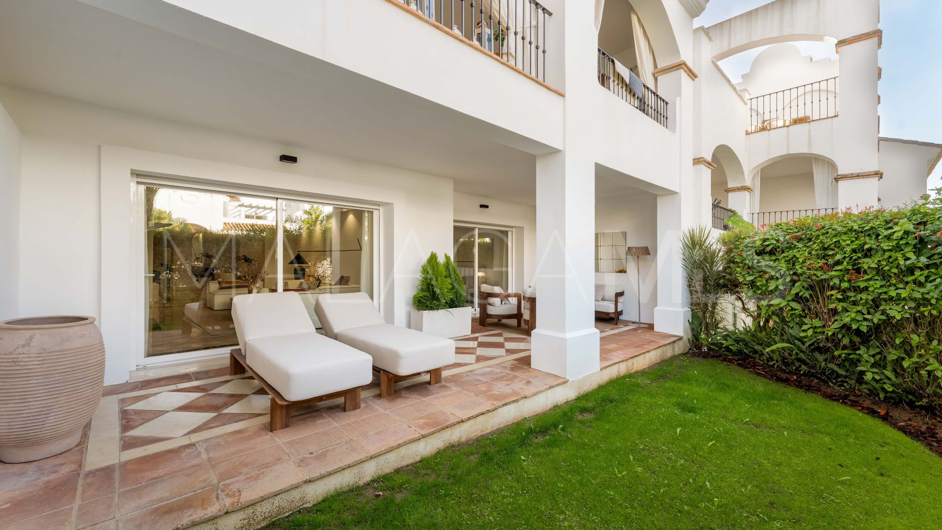 Erdgeschosswohnung for sale in Montebello Hills