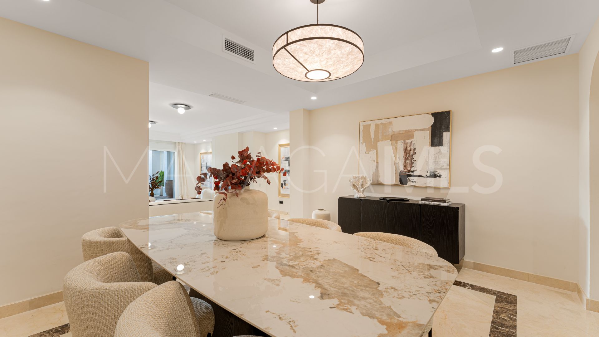 Erdgeschosswohnung for sale in Montebello Hills