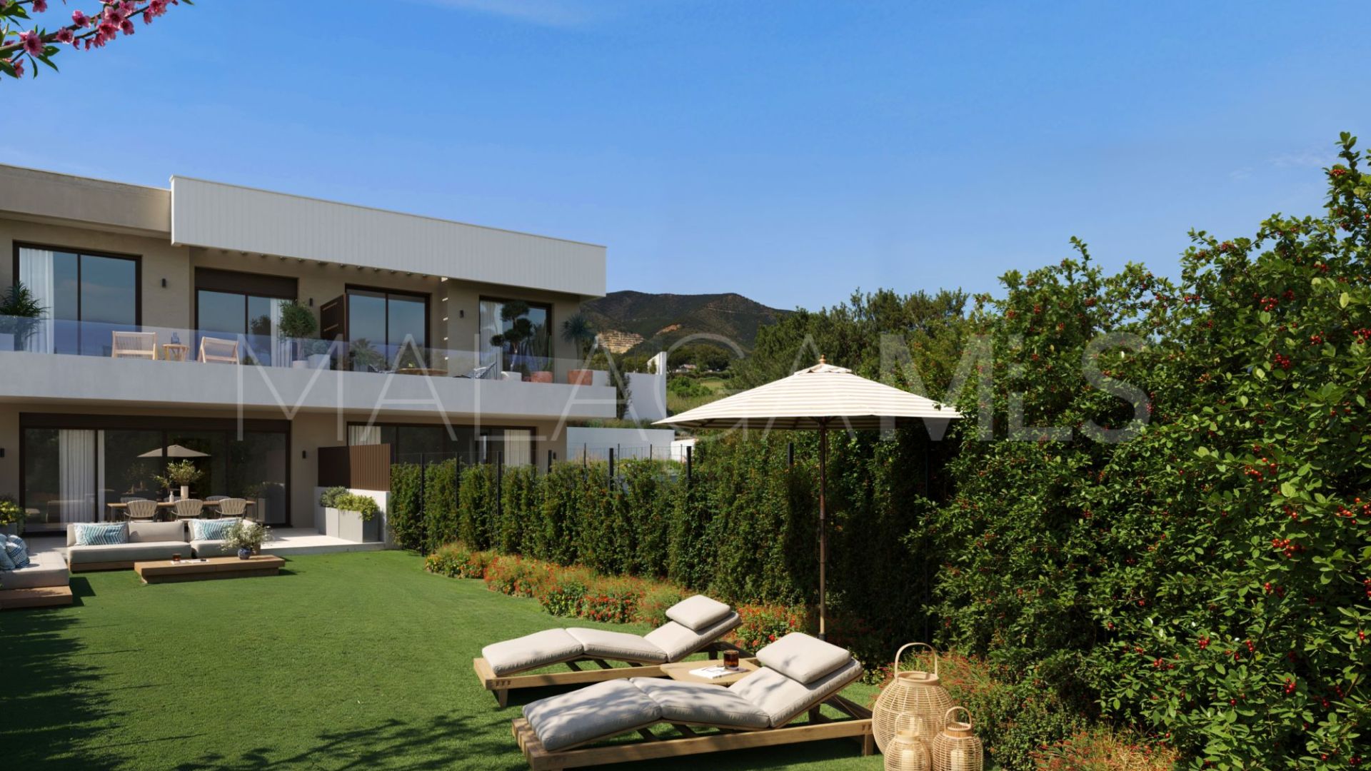 Reihenhaus for sale in El Higueron