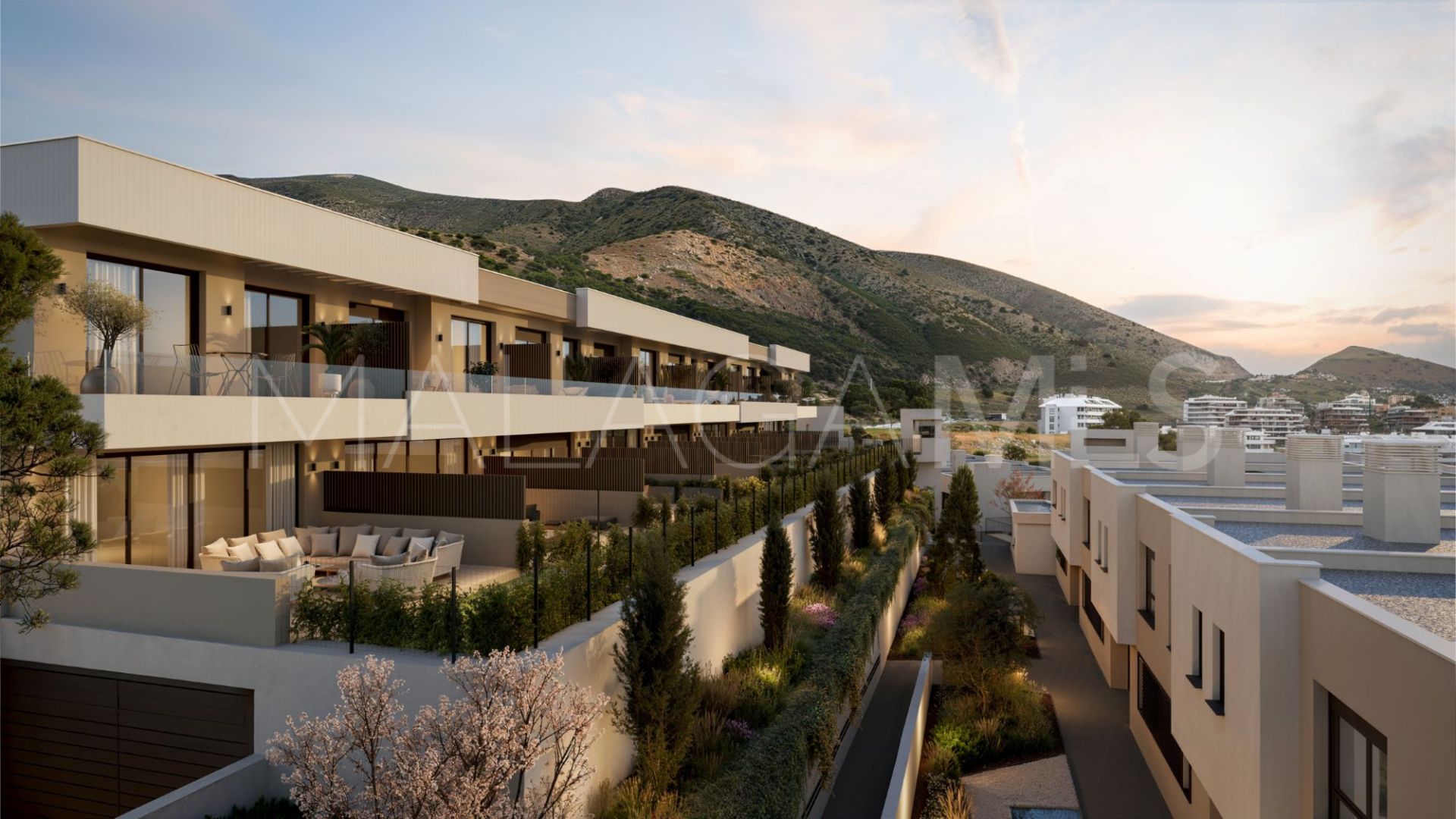 El Higueron, adosado a la venta with 3 bedrooms
