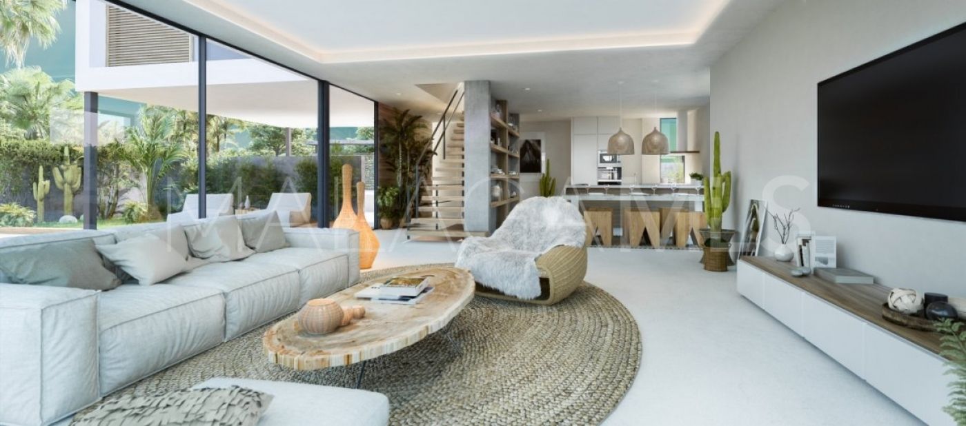 For sale villa in El Campanario with 4 bedrooms