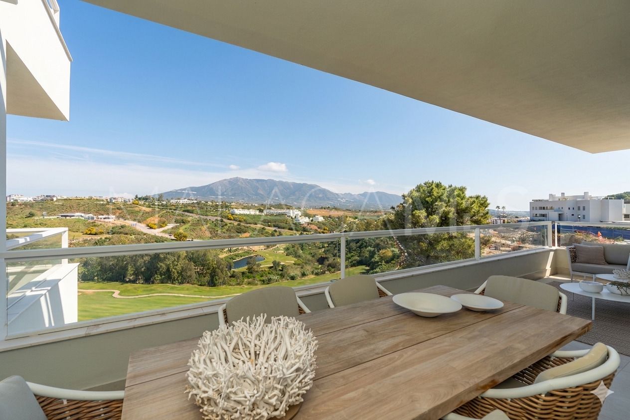 Tvåvånings takvåning for sale in La Cala Golf Resort