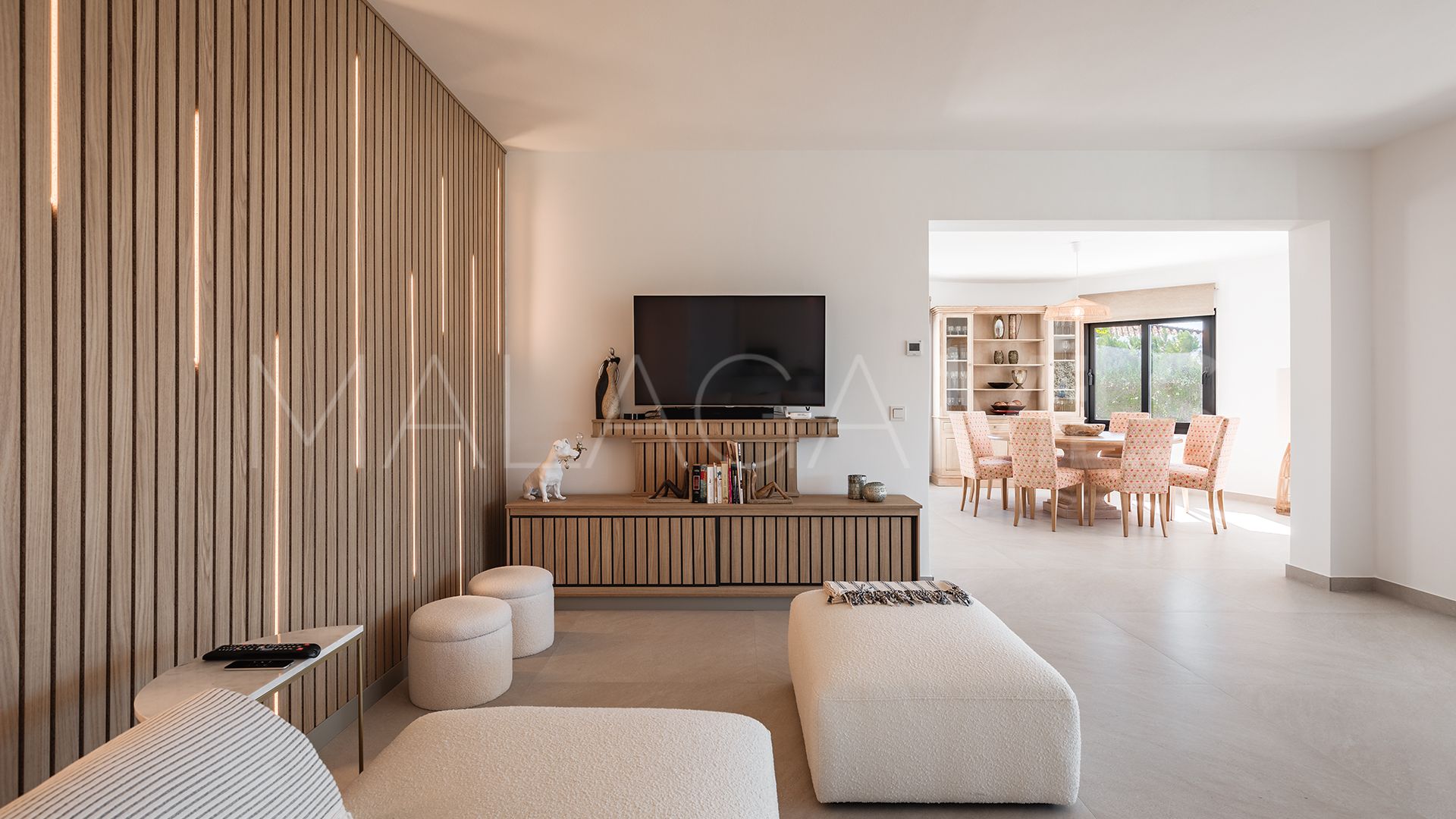 Villa for sale in Guadalmina Alta