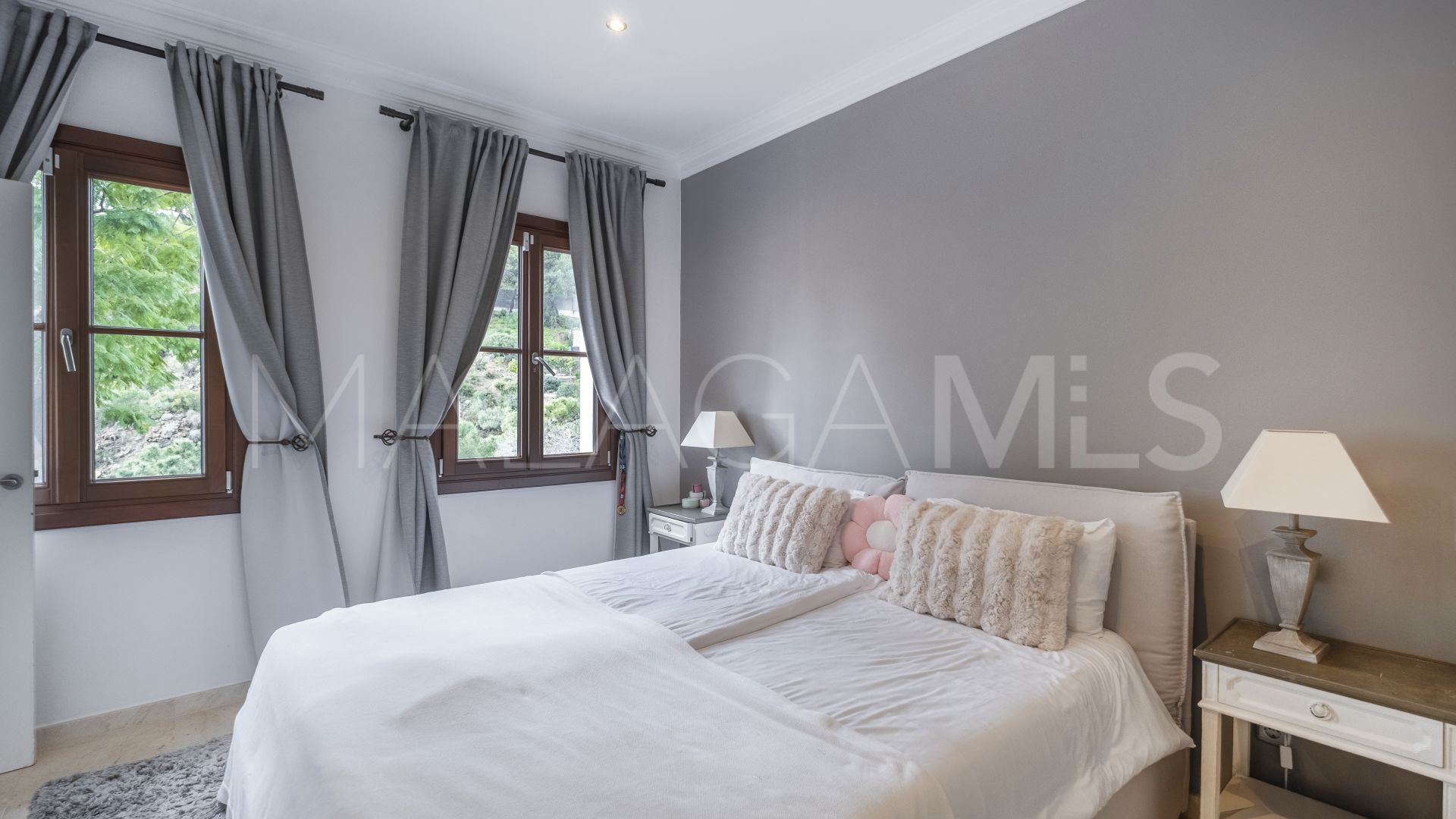 Villa for sale in El Madroñal