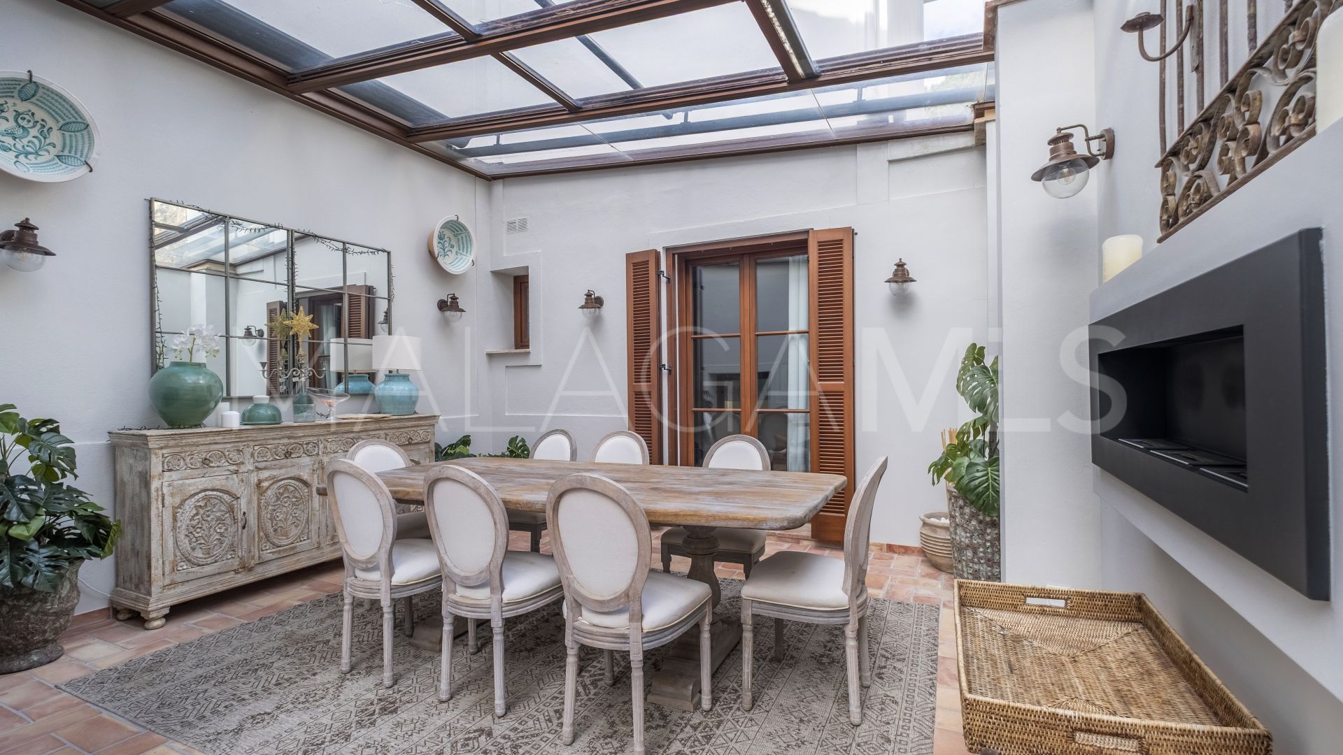 Villa for sale in El Madroñal