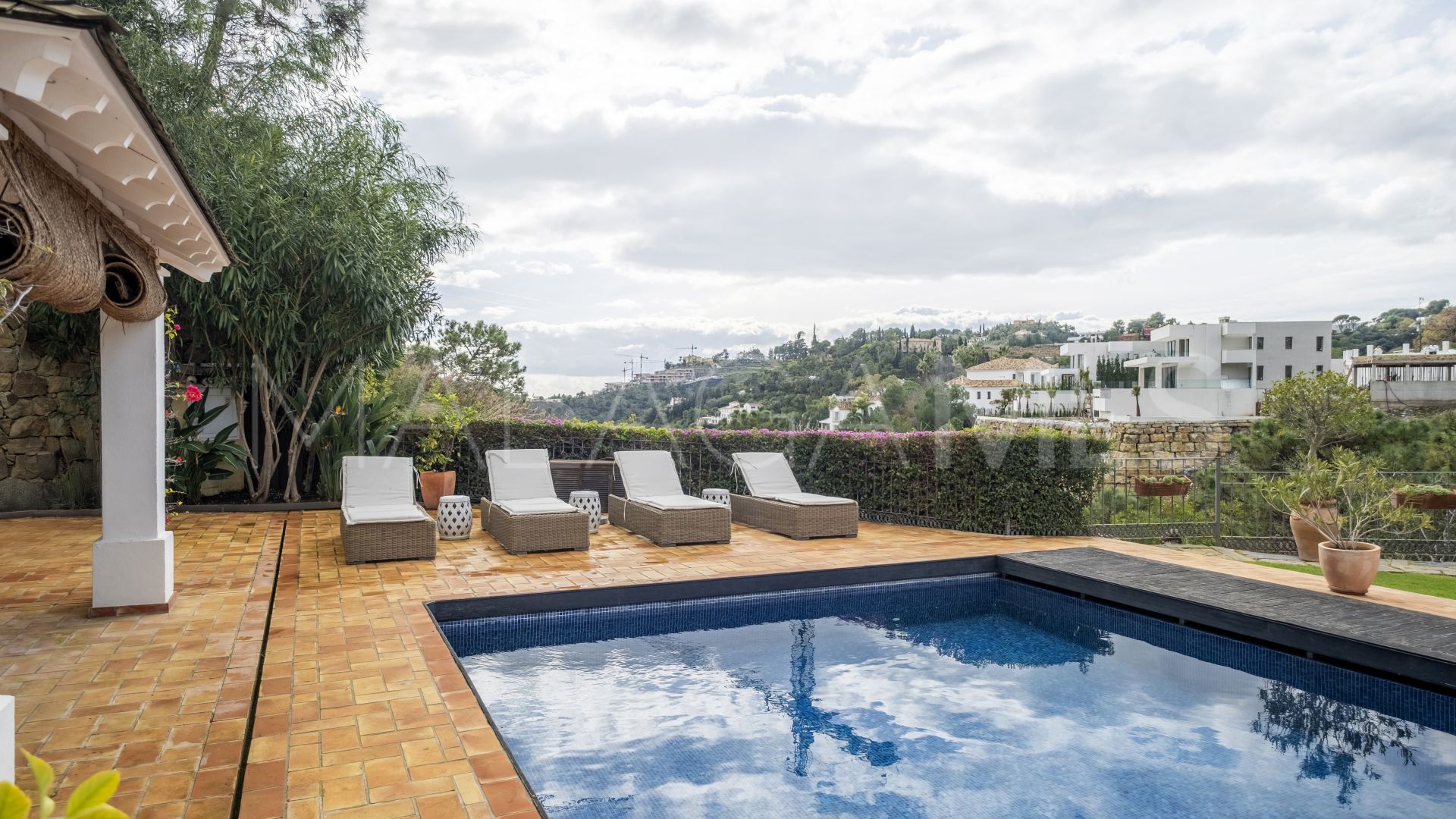 Villa for sale in El Madroñal