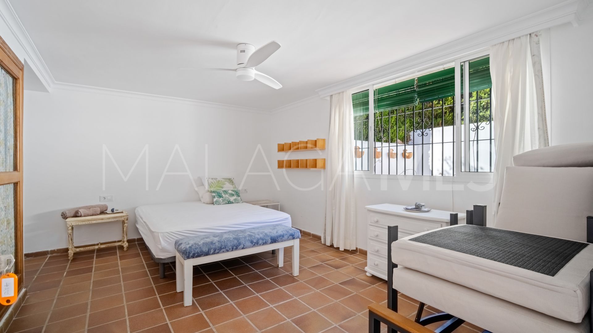 Villa a la venta de 4 bedrooms in Marbella Ciudad