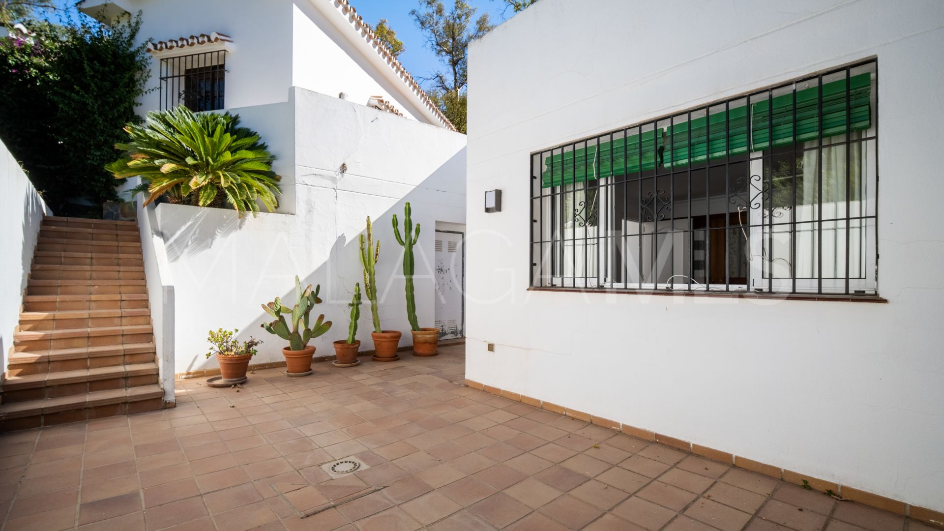 Villa a la venta de 4 bedrooms in Marbella Ciudad