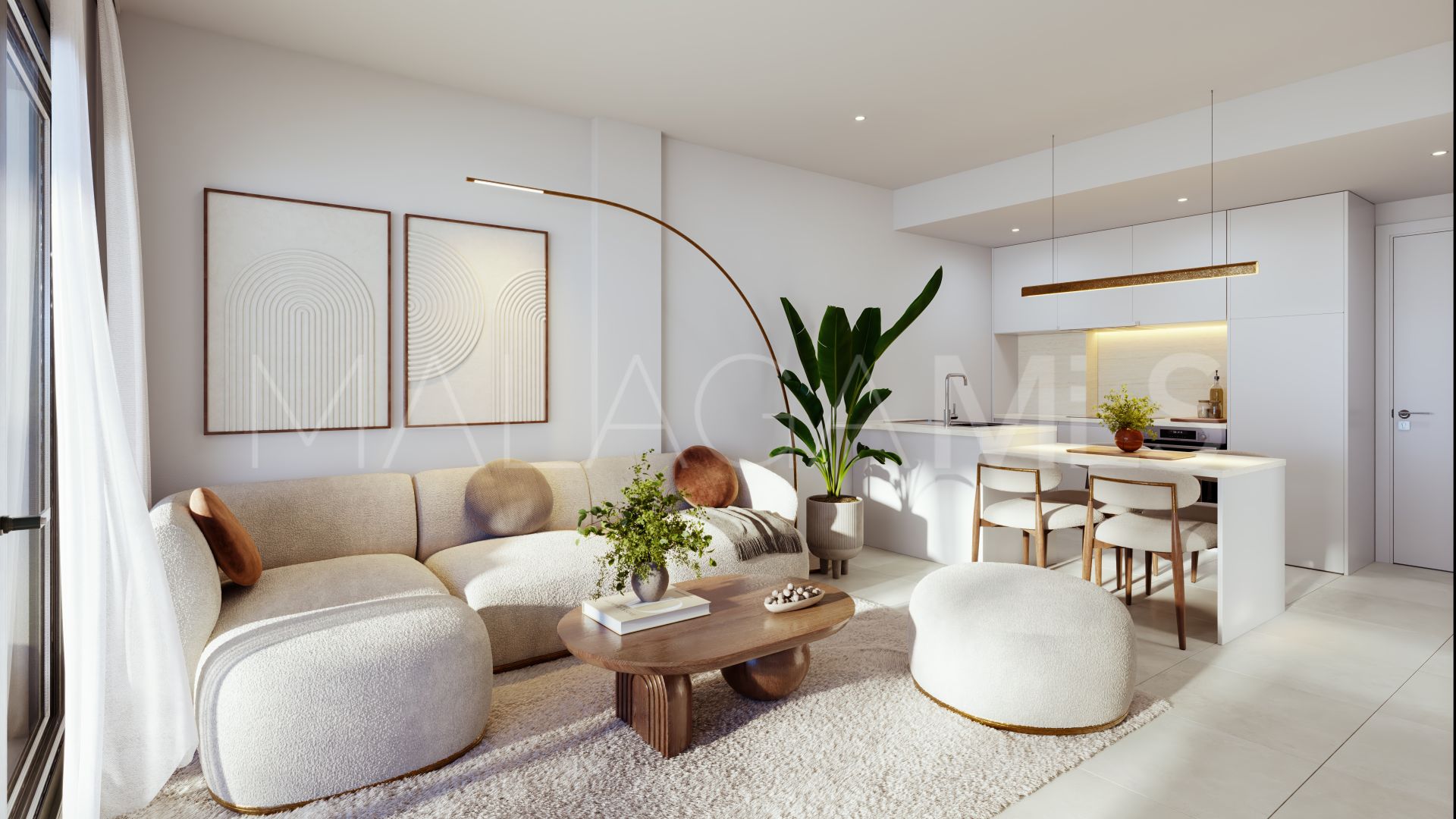 Apartamento for sale in Fuengirola