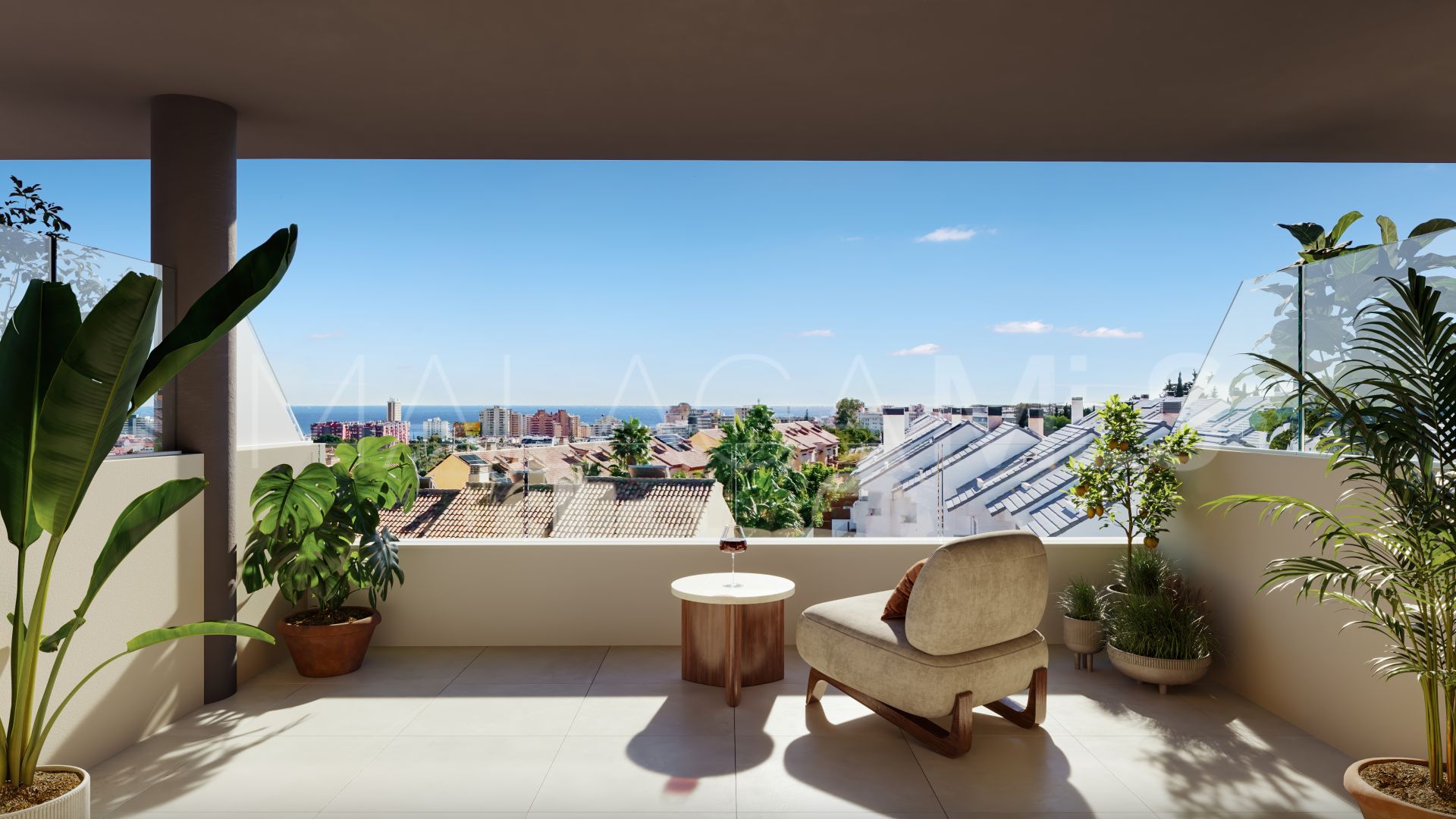 Apartamento for sale in Fuengirola