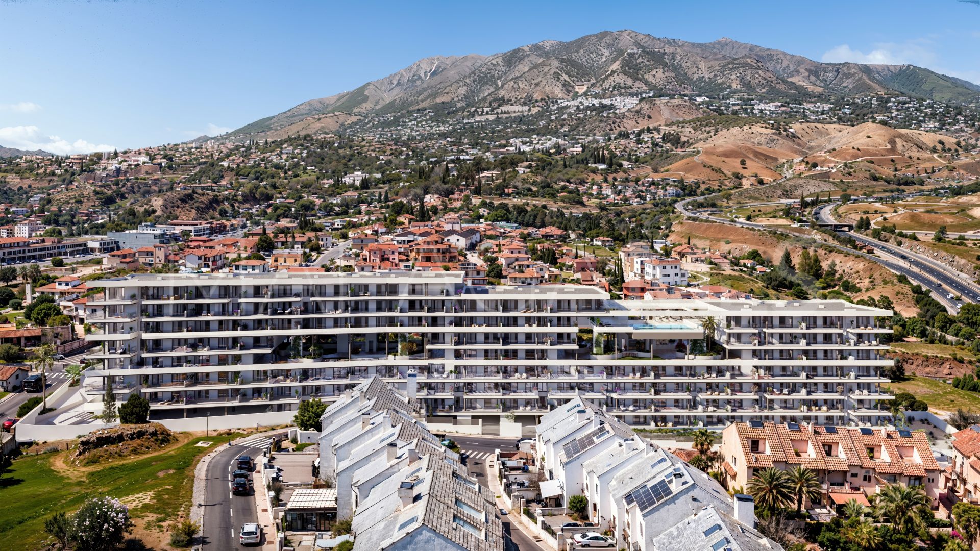 Apartamento for sale in Fuengirola