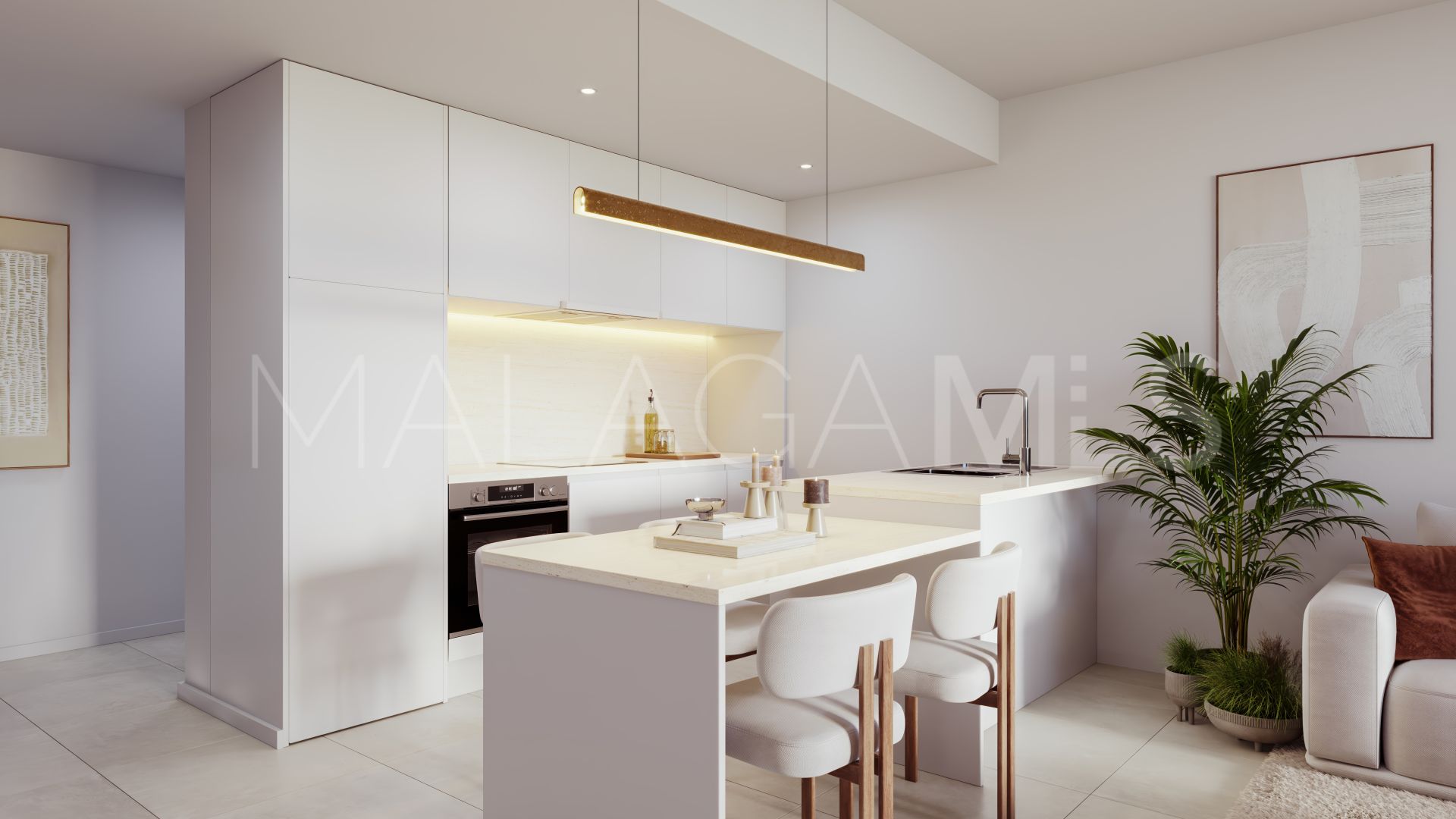 Apartamento for sale in Fuengirola