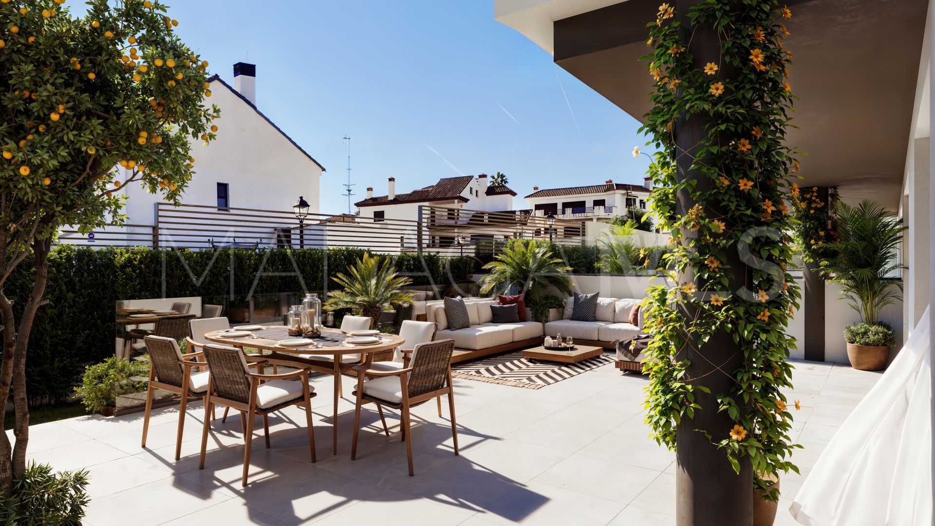 Apartamento for sale in Fuengirola