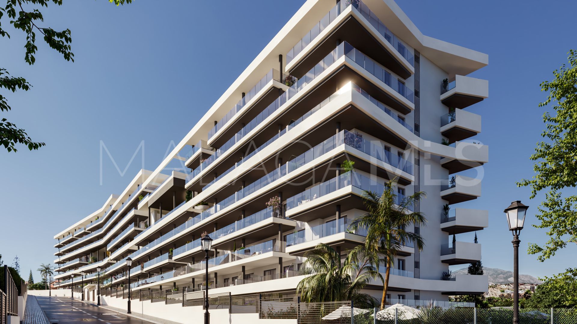Apartamento for sale in Fuengirola