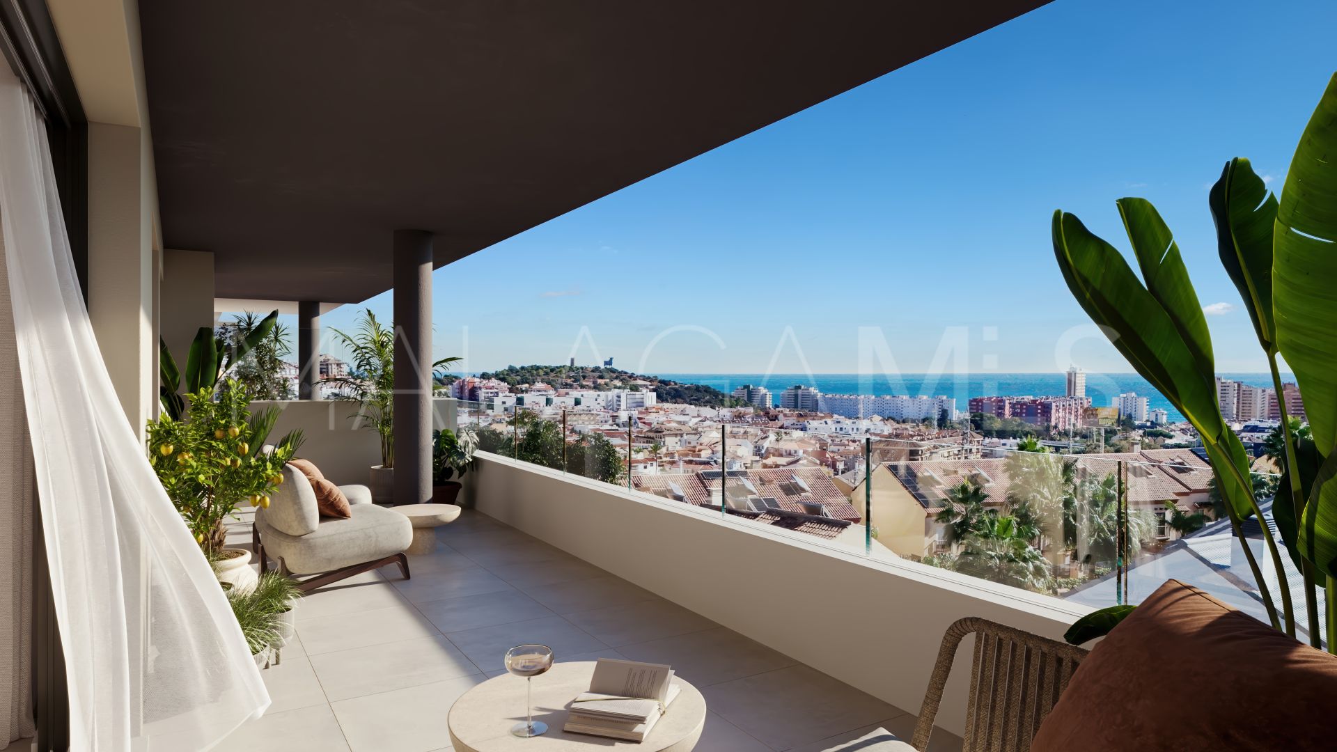 Apartamento for sale in Fuengirola