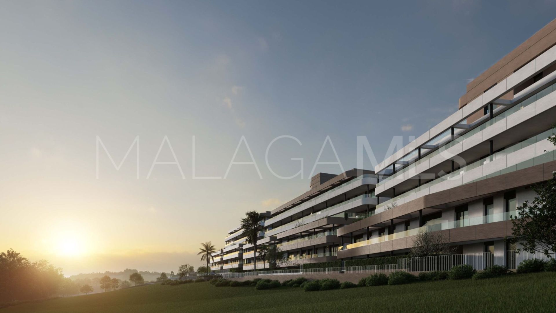 Lägenhet for sale in Estepona Golf
