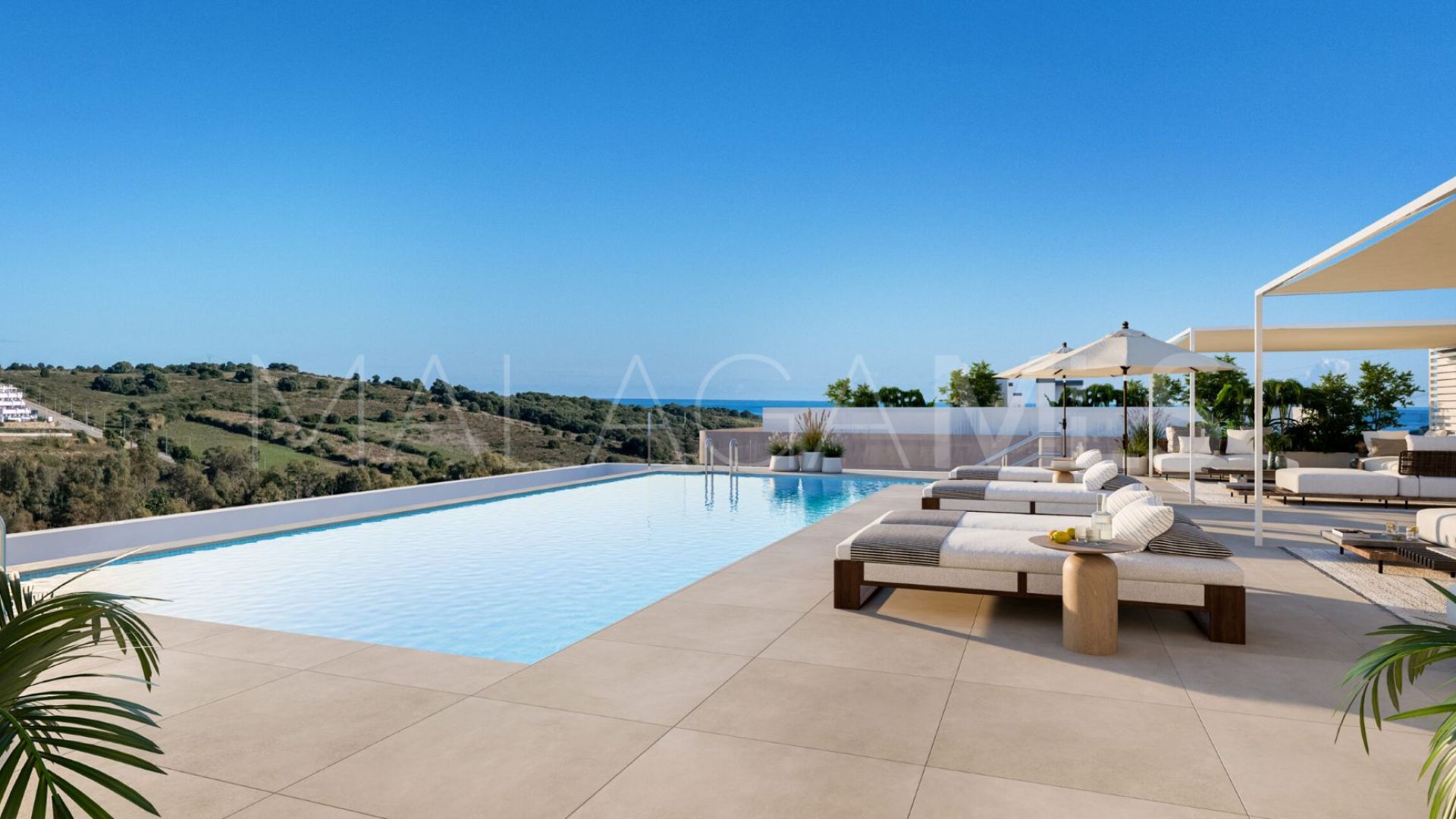 Lägenhet for sale in Estepona Golf