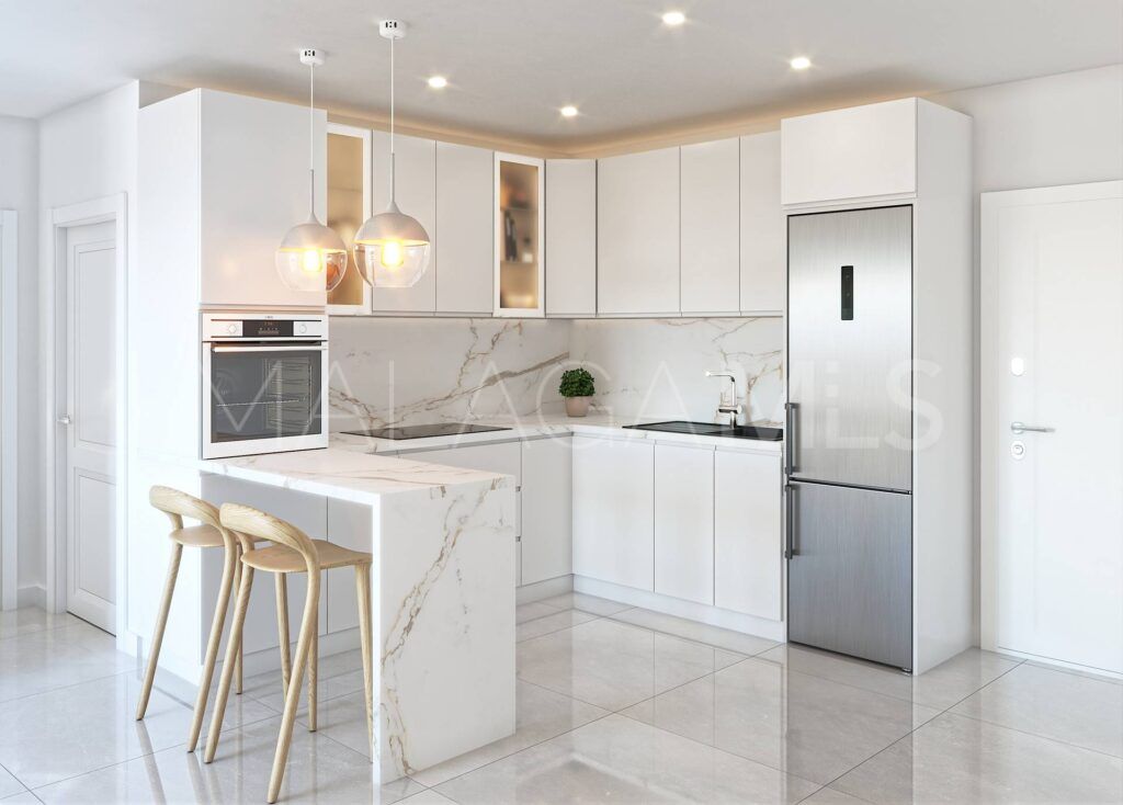 Buy penthouse with 2 bedrooms in Las Lagunas