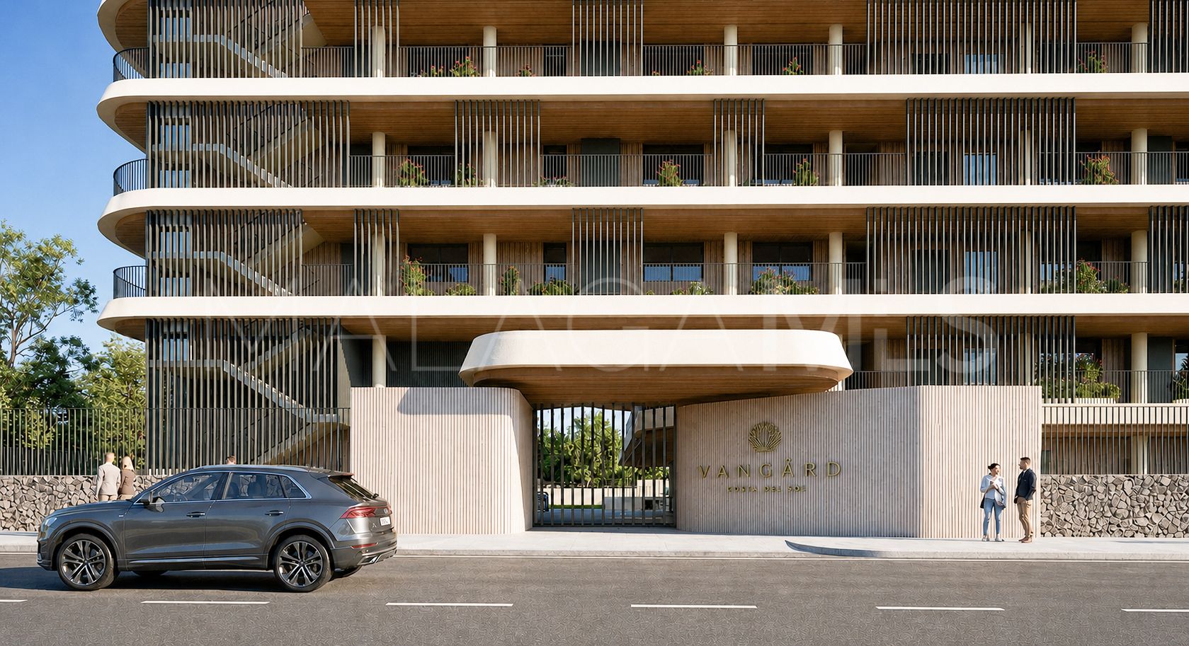Lägenhet for sale in Fuengirola