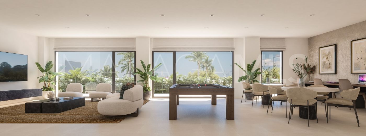 Appartement rez de chaussée for sale in Manilva