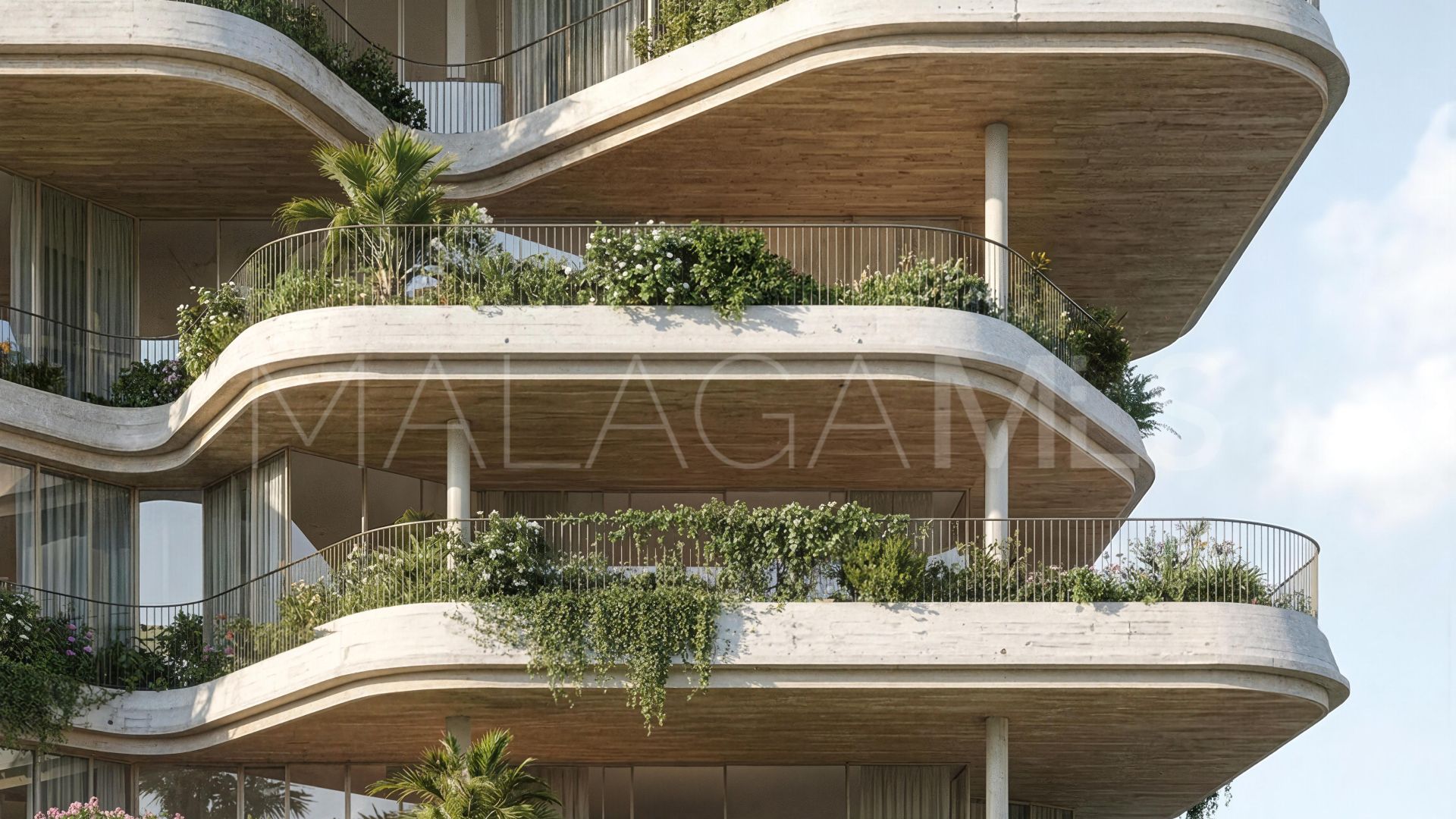 Penthouse for sale in Fuengirola with 4 bedrooms