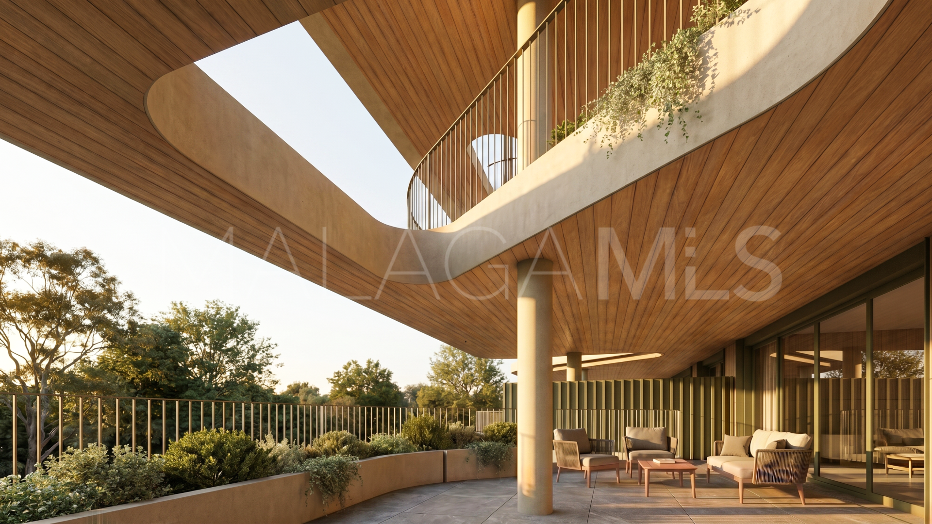 Penthouse for sale in Fuengirola with 4 bedrooms