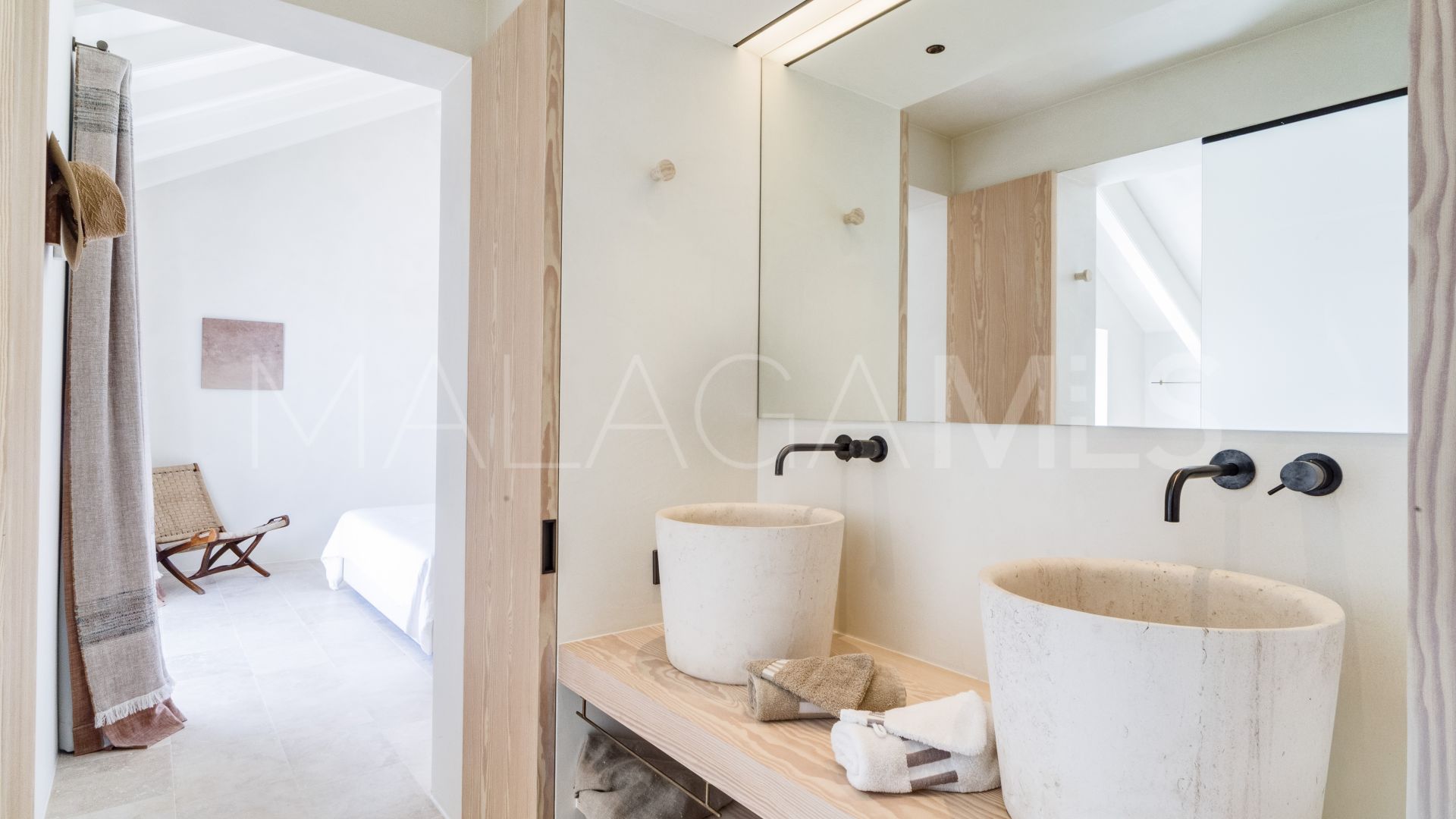 Duplex penthouse for sale in Monte Paraiso